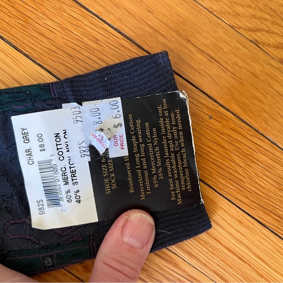 LOT OF GOLF THEMED SOCKS PERFECT FOR FATHERS DAY BRAND NEW - Picture 3 of 10